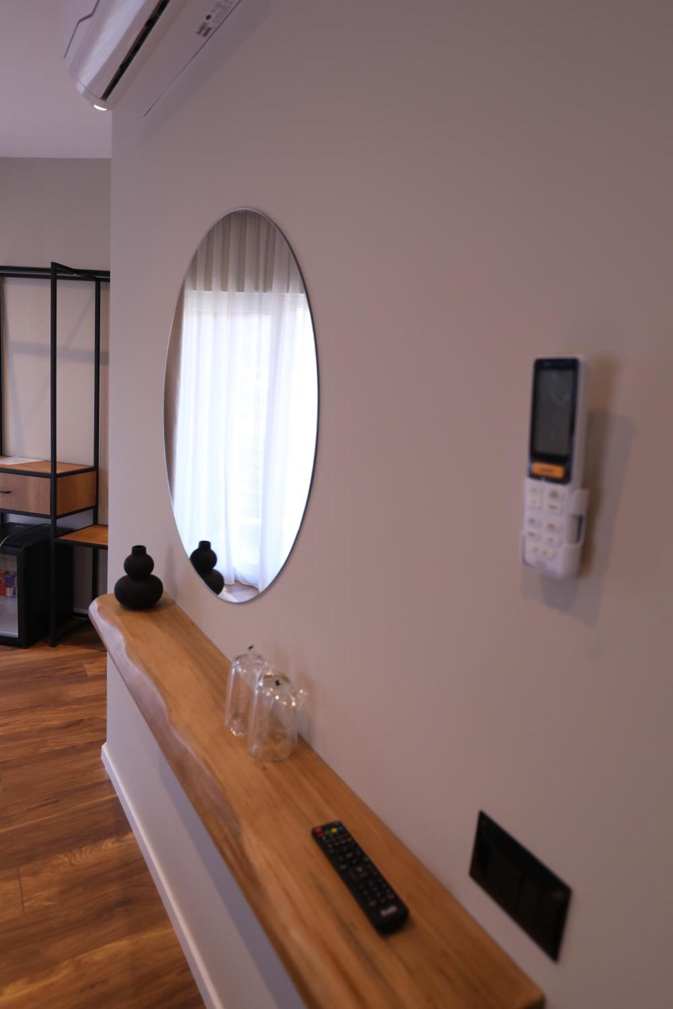 Dallga Suites Tushemisht المظهر الخارجي الصورة