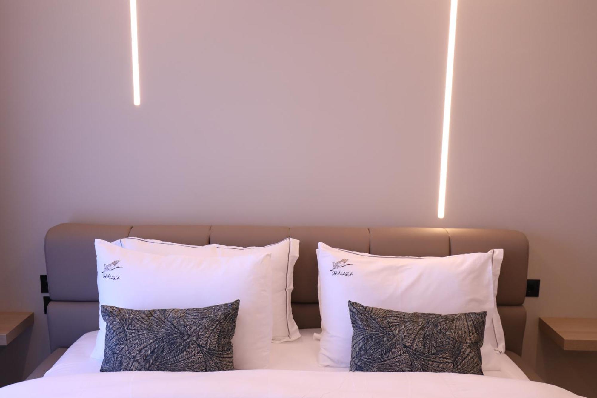 Dallga Suites Tushemisht المظهر الخارجي الصورة