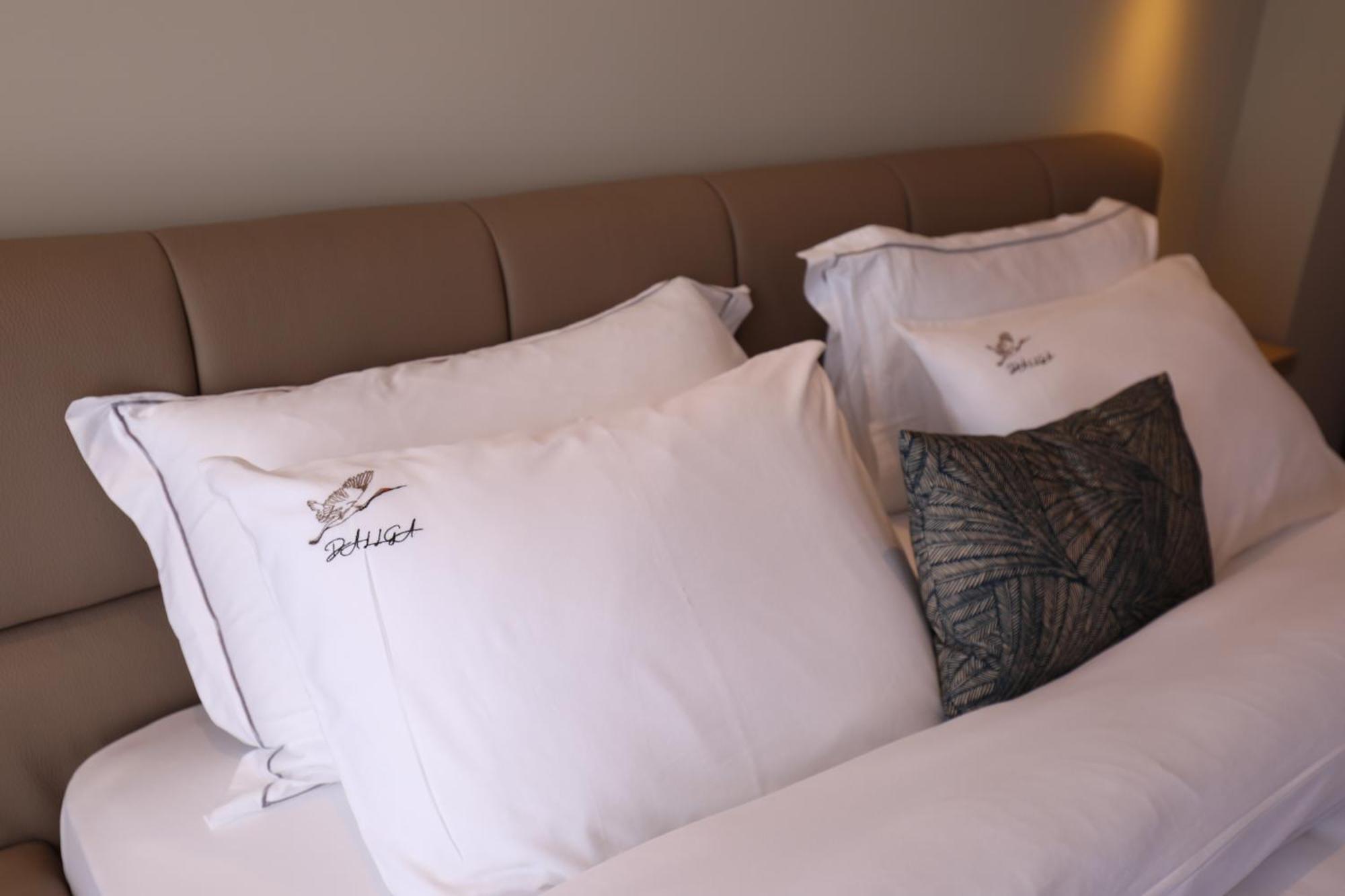 Dallga Suites Tushemisht المظهر الخارجي الصورة