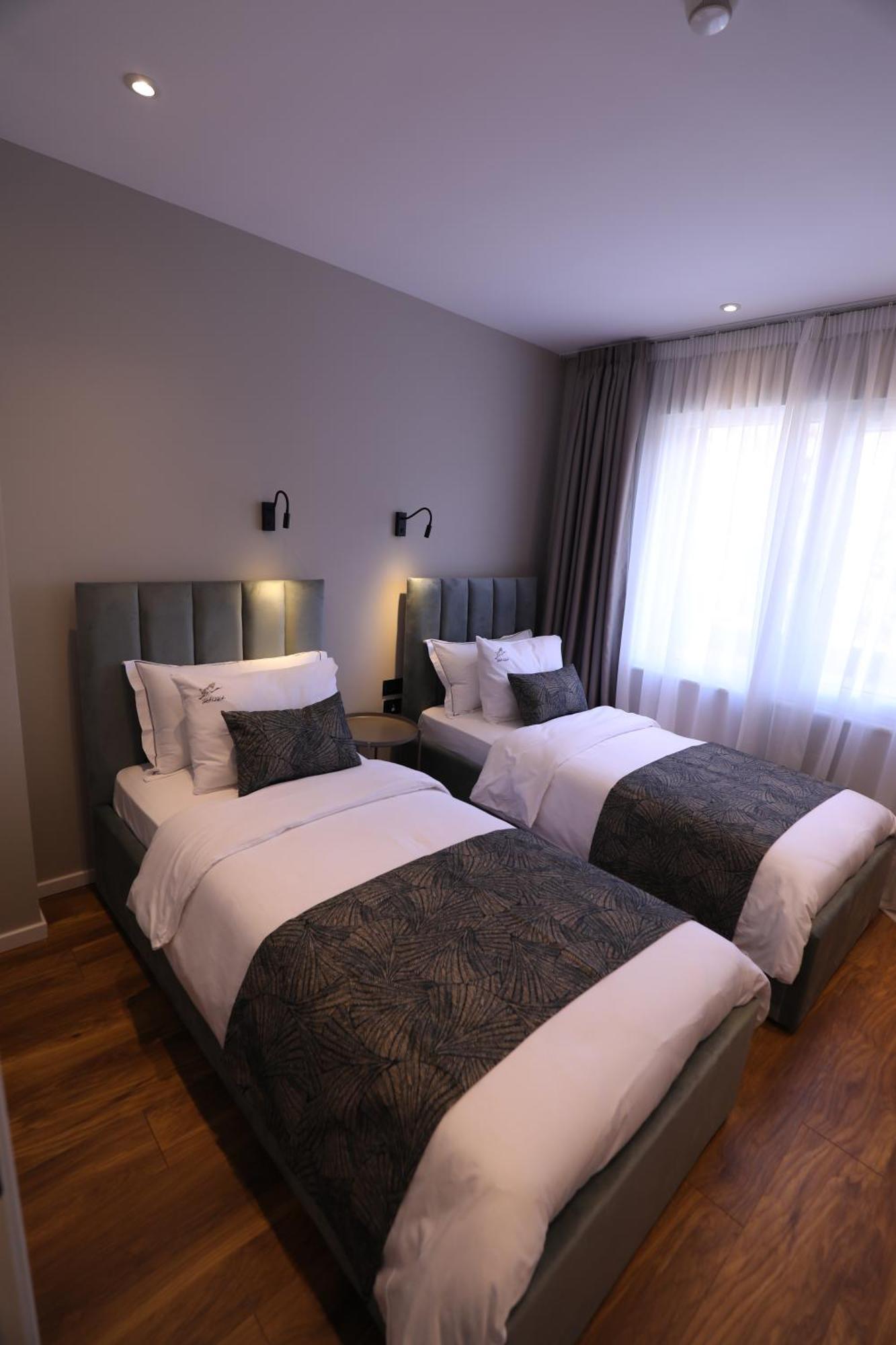 Dallga Suites Tushemisht المظهر الخارجي الصورة