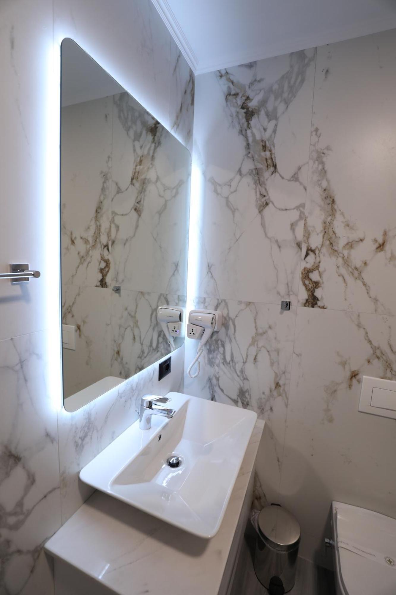 Dallga Suites Tushemisht المظهر الخارجي الصورة