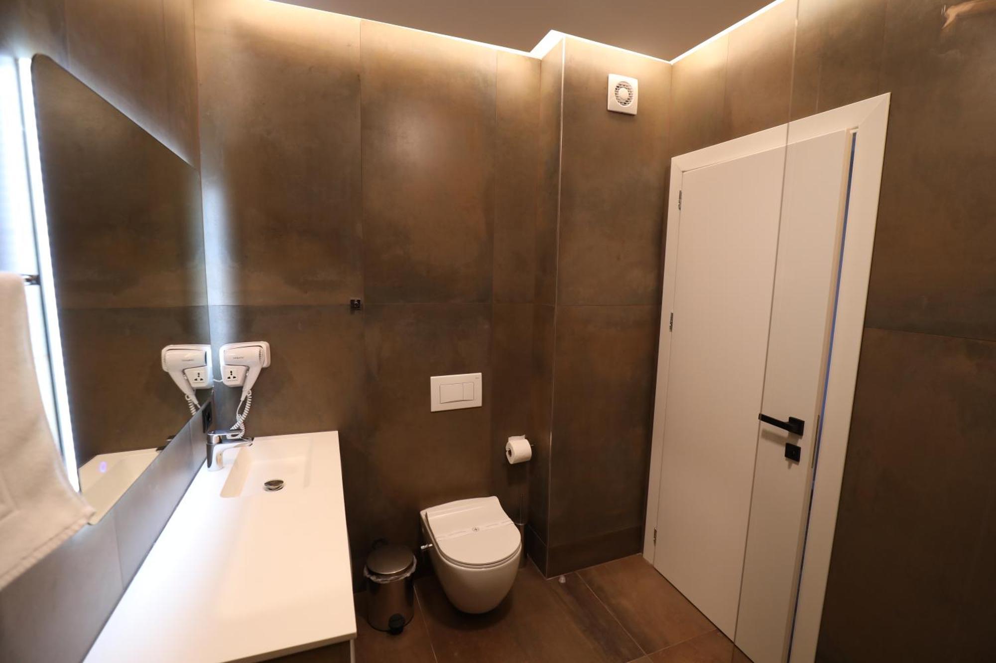 Dallga Suites Tushemisht المظهر الخارجي الصورة