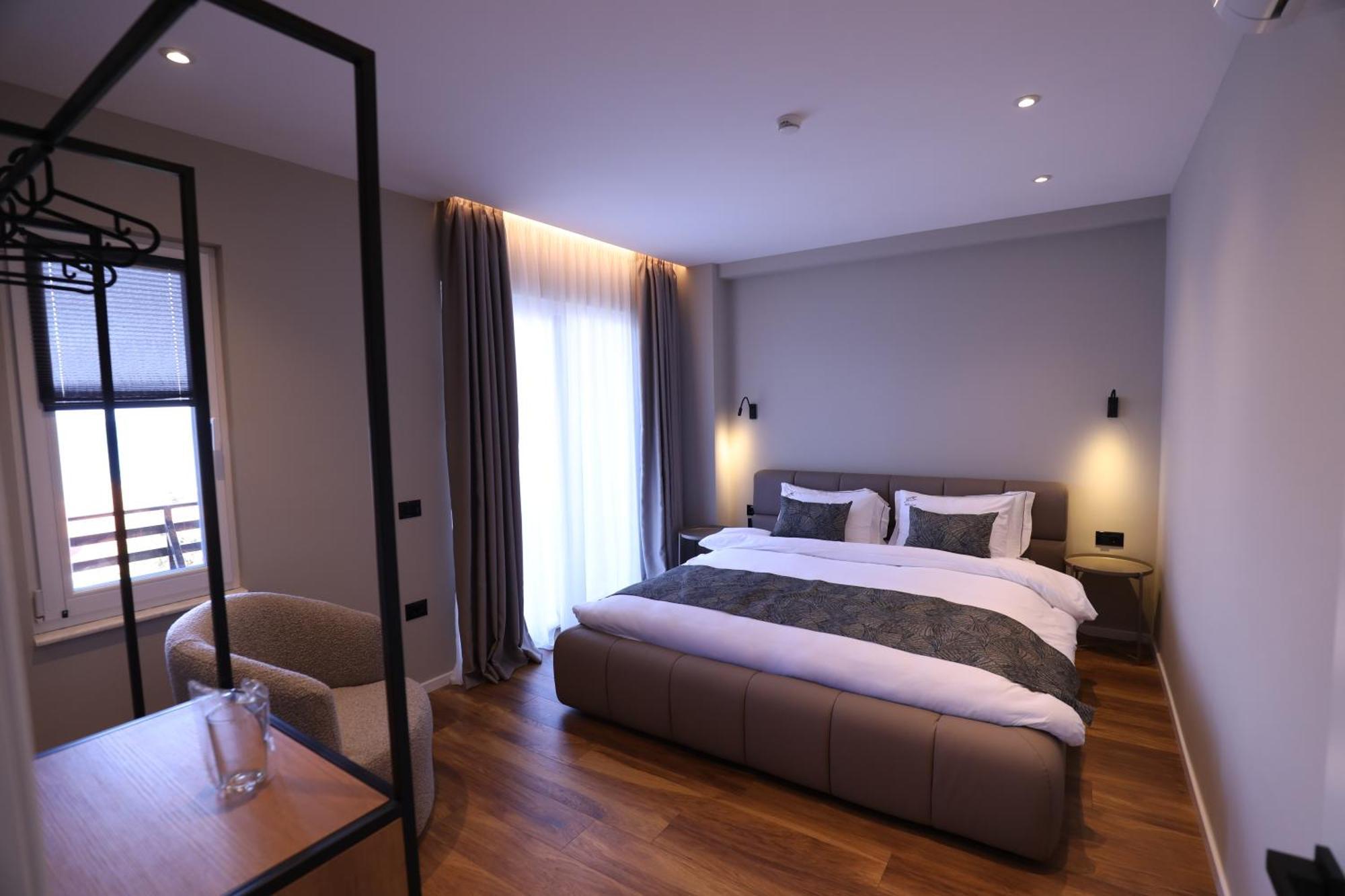 Dallga Suites Tushemisht المظهر الخارجي الصورة