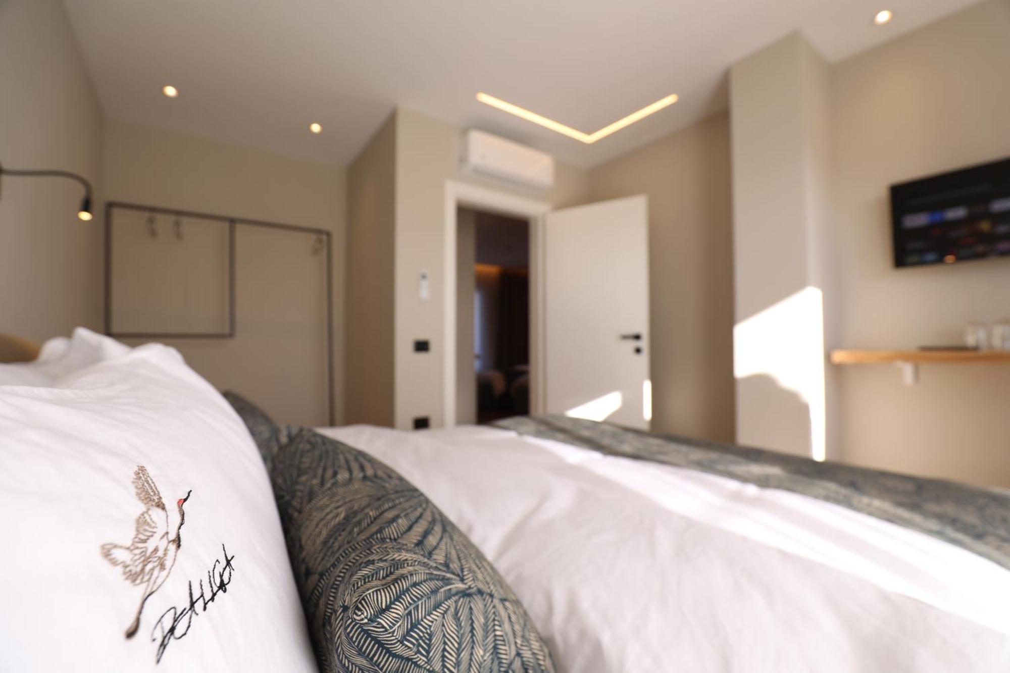 Dallga Suites Tushemisht المظهر الخارجي الصورة