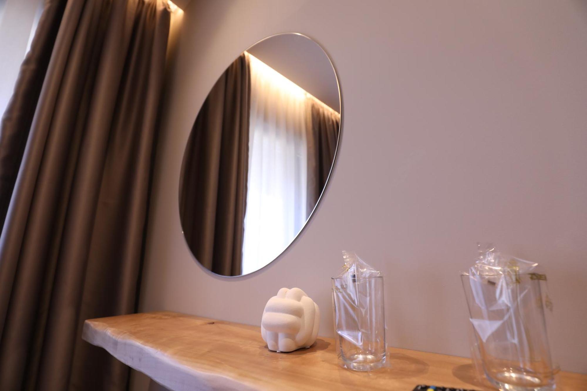 Dallga Suites Tushemisht المظهر الخارجي الصورة