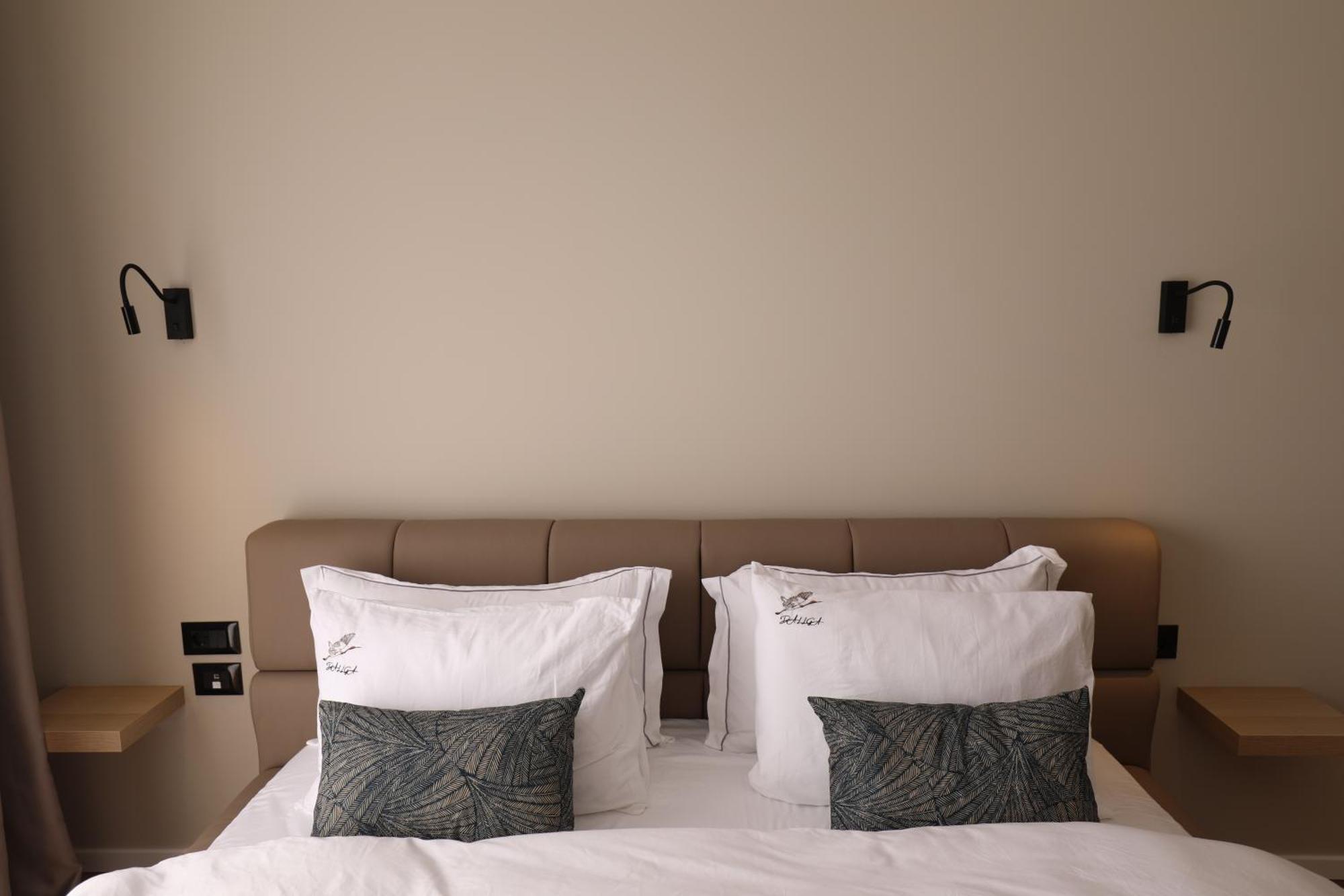 Dallga Suites Tushemisht المظهر الخارجي الصورة
