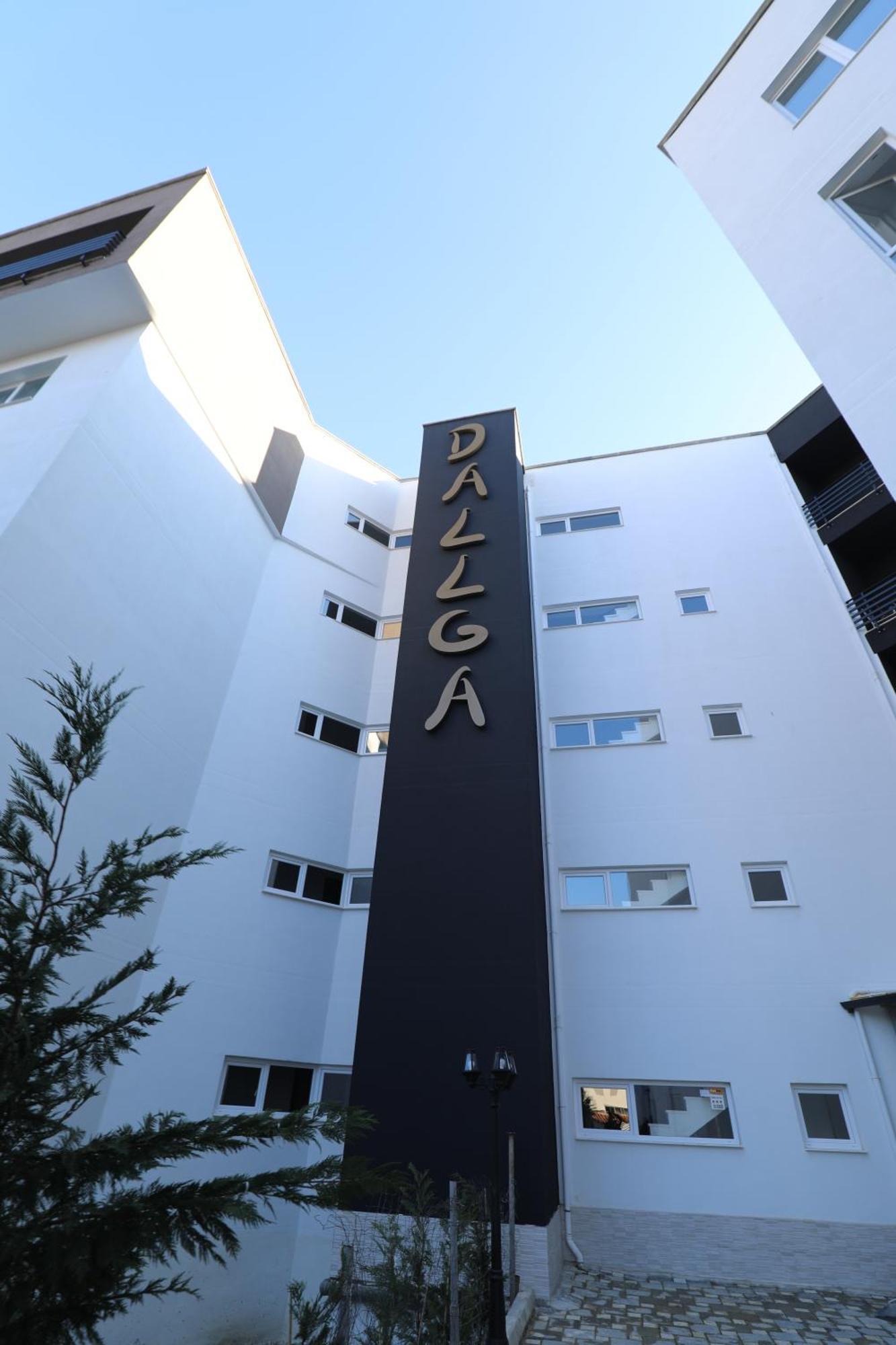 Dallga Suites Tushemisht المظهر الخارجي الصورة