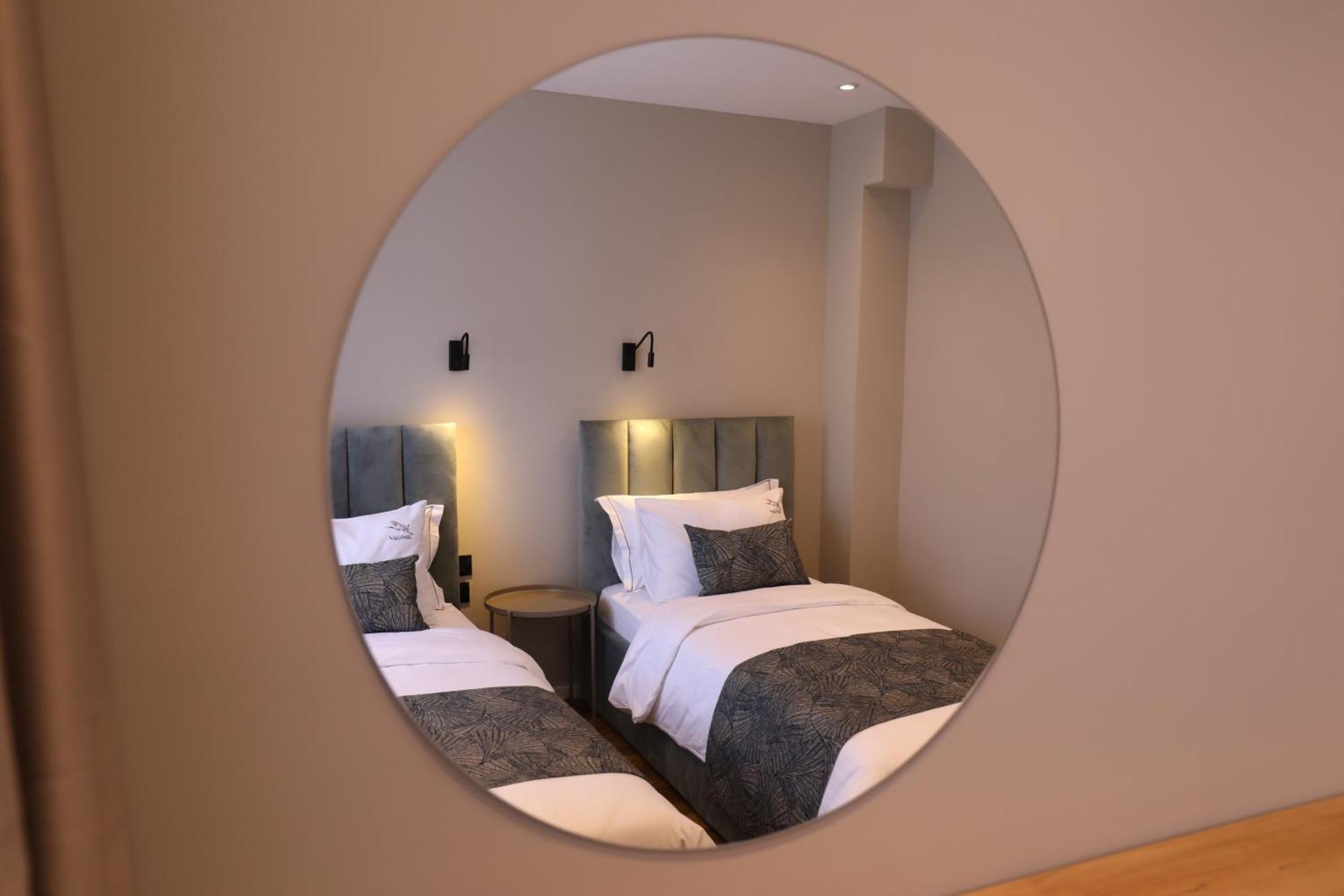 Dallga Suites Tushemisht المظهر الخارجي الصورة
