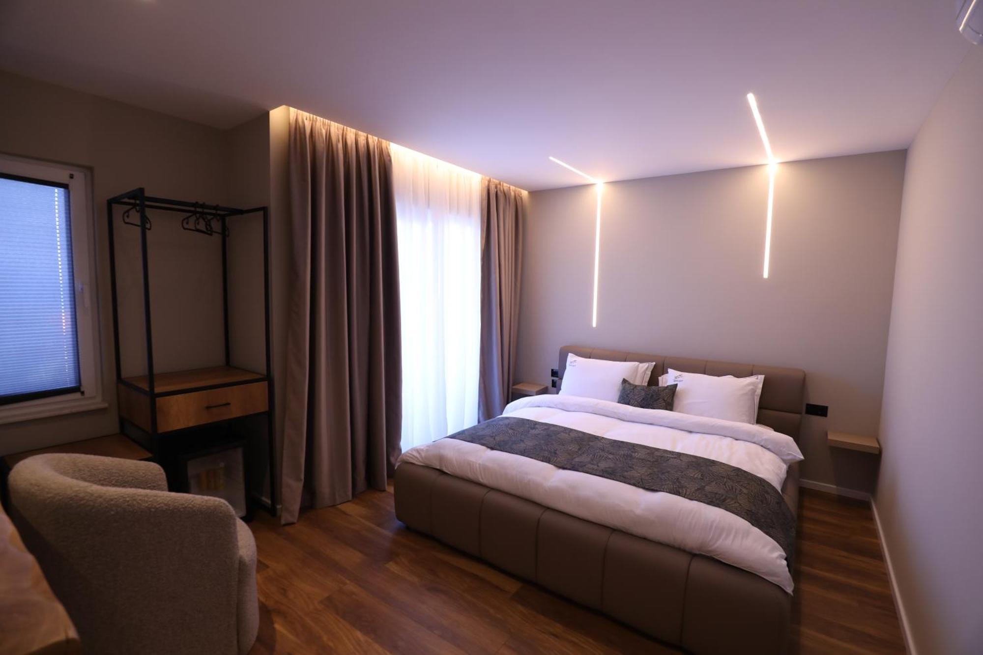 Dallga Suites Tushemisht المظهر الخارجي الصورة